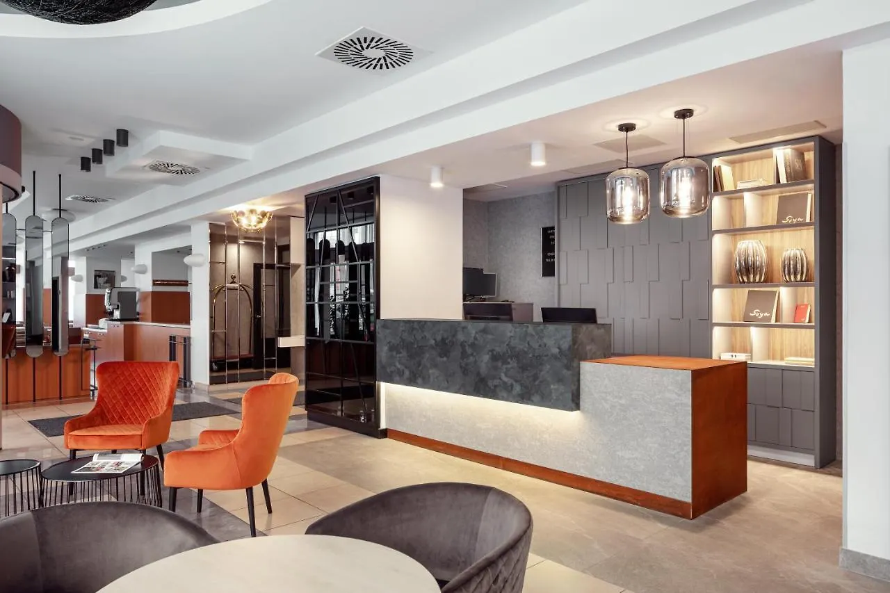Astoria Hotel Prag