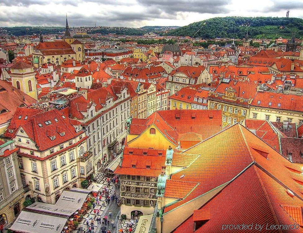 Astoria Hotel Prag