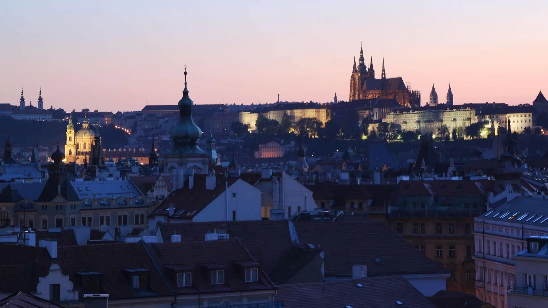 Astoria Hotel Prag