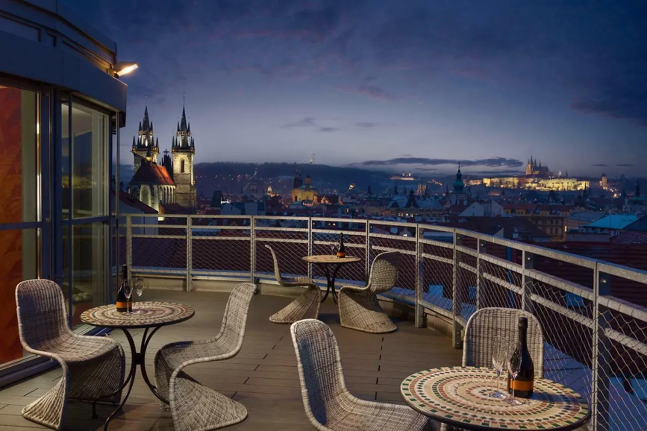 Astoria Hotel Prag