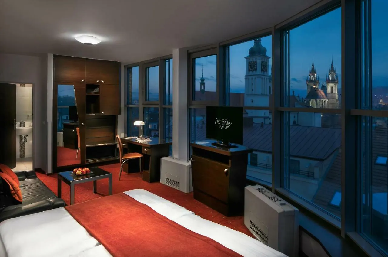 Astoria Hotel Prag