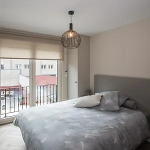 Maison .’eau Mer.’ Hébergement de vacances Middelkerke