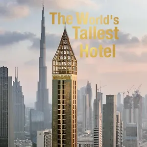 Gevora 4* Dubaj