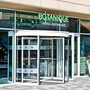 Botanique Szálloda