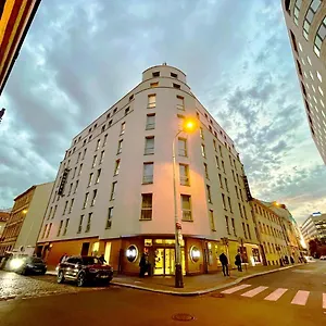 B&B Hotel Prague City Szálloda