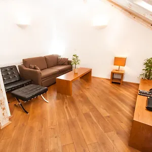 Appartement Kozna Loft, Praag