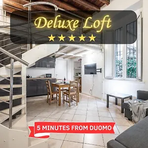 Apartamento Verdi's Nest - Loft With Wifi And Netflix 