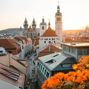 Appartement Bilkova, Praag