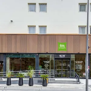 Ibis Styles Palais Des Congres Velodrome Frankrijk