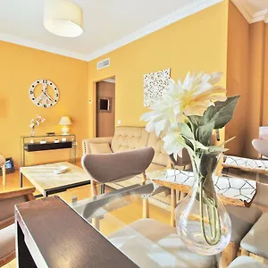 Apartamento Del Parque Flats - Cervantes 