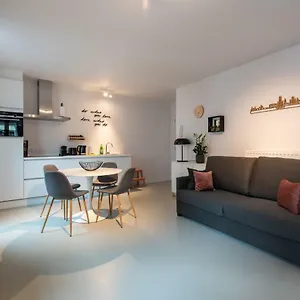 Salt & Pepper Appartement Gand