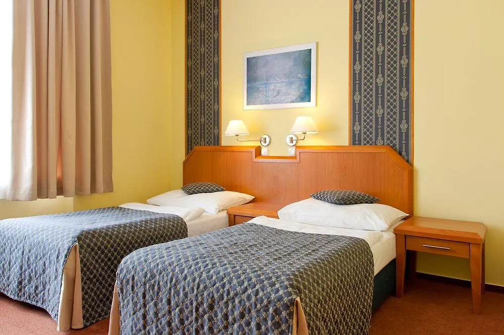 פראג Astoria Hotel
