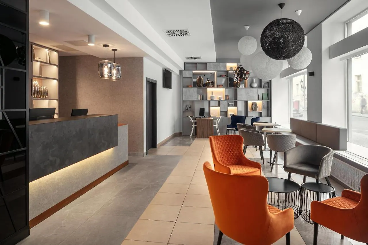 פראג Astoria Hotel 4*,  צ'כיה