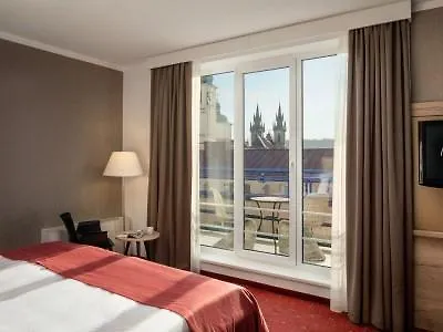 פראג Astoria Hotel