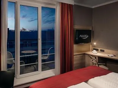 Astoria Hotel Praga Czechy