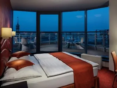 פראג Astoria Hotel 4*,