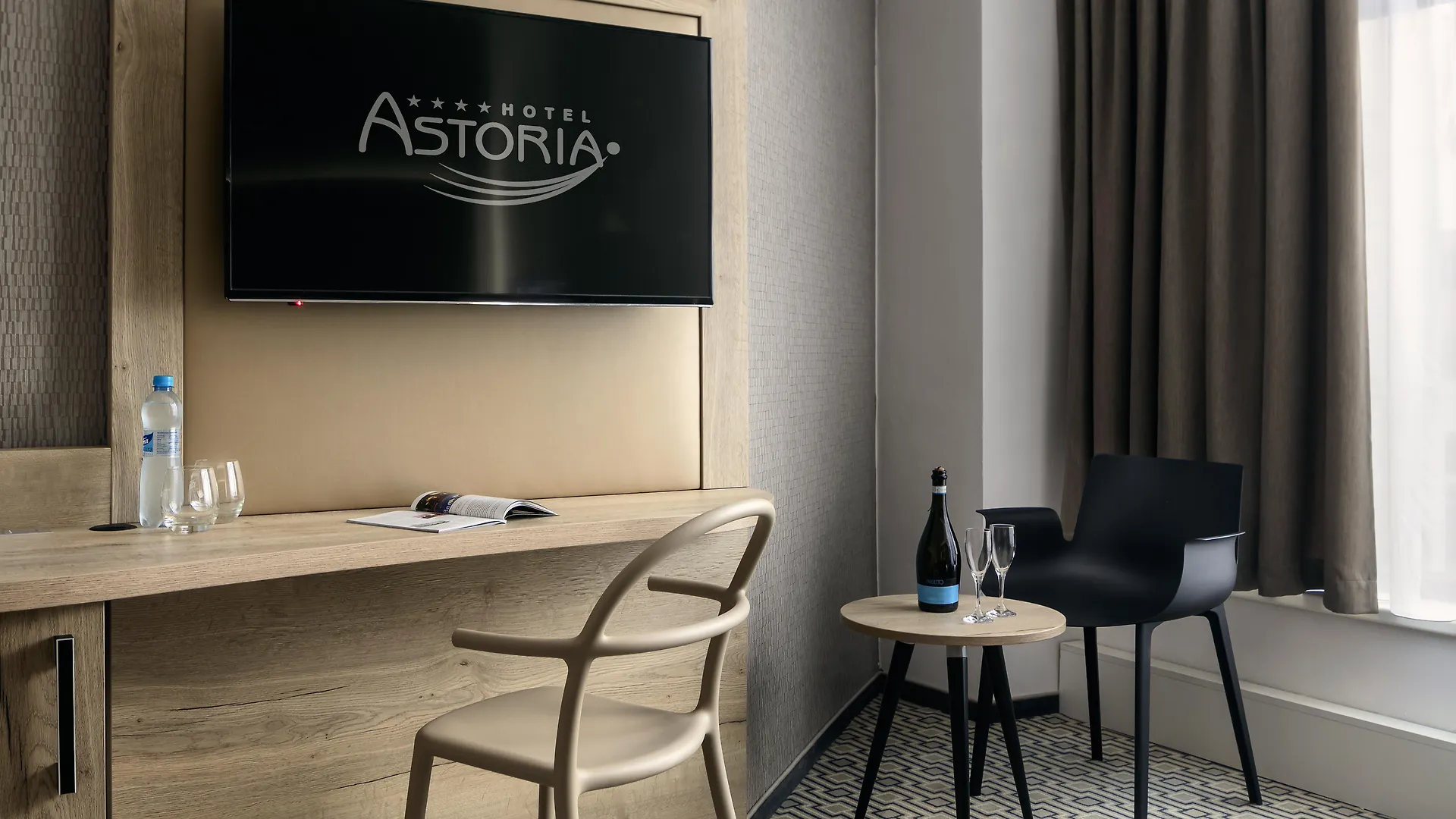 פראג Astoria Hotel