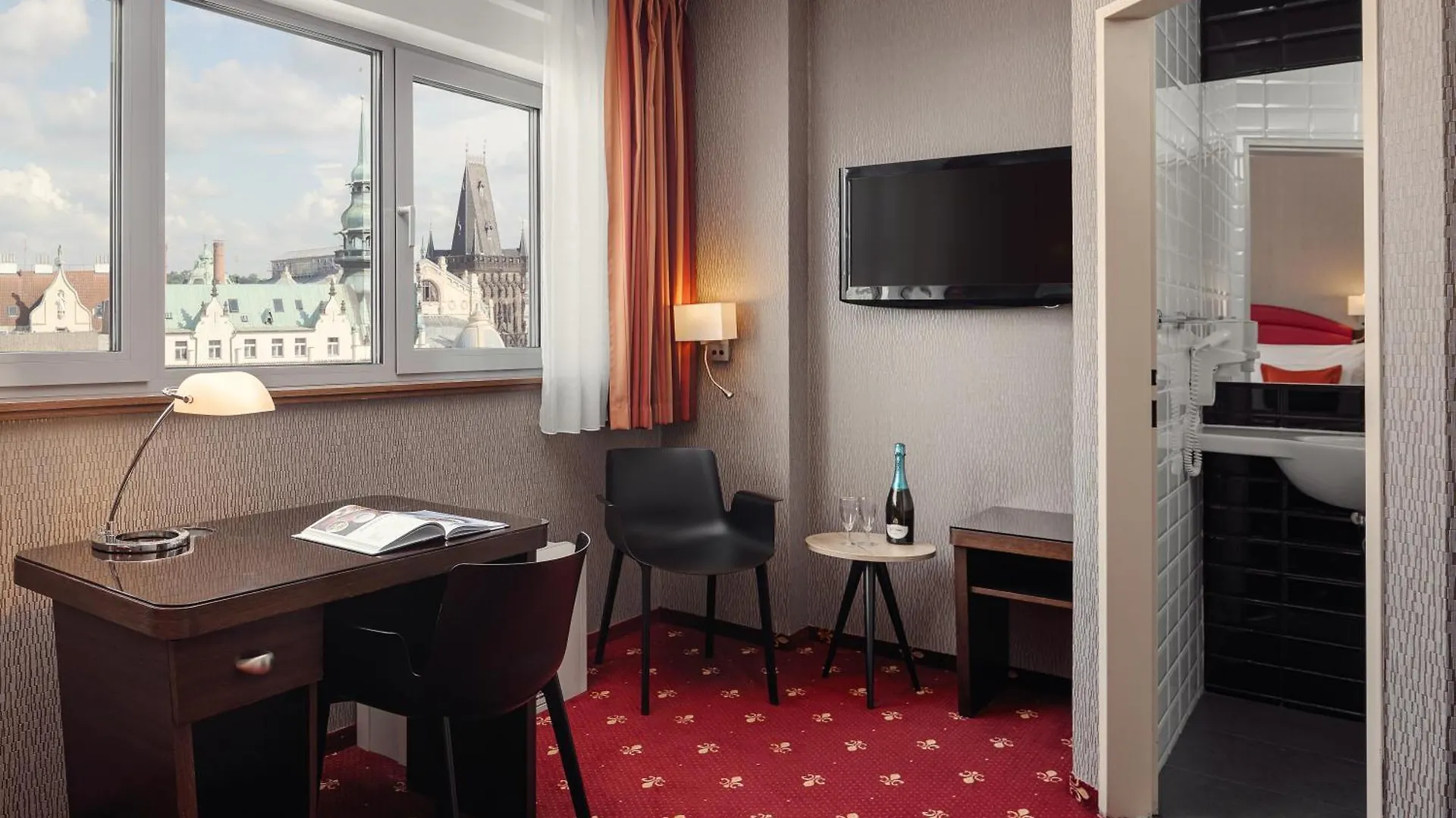 Astoria Hotel Praga