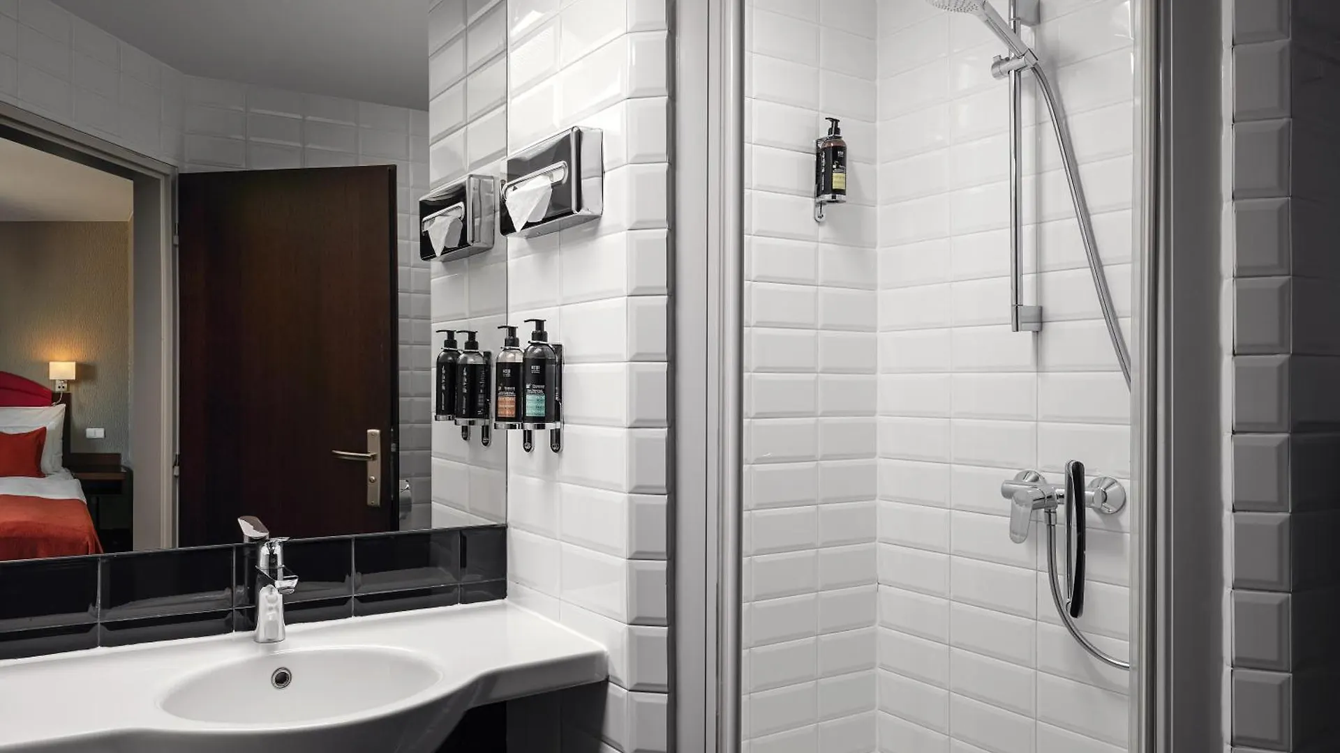 Astoria Hotel Praga 4*,