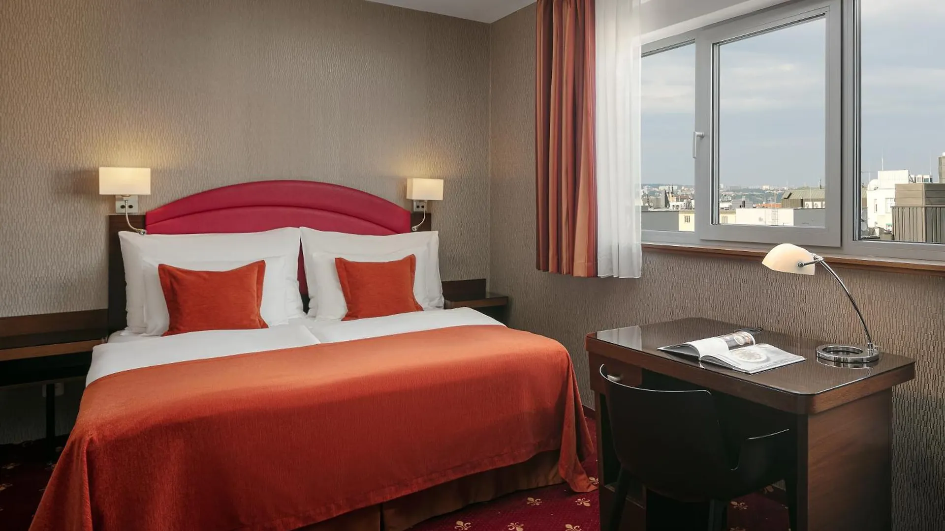 Astoria Hotel Prága