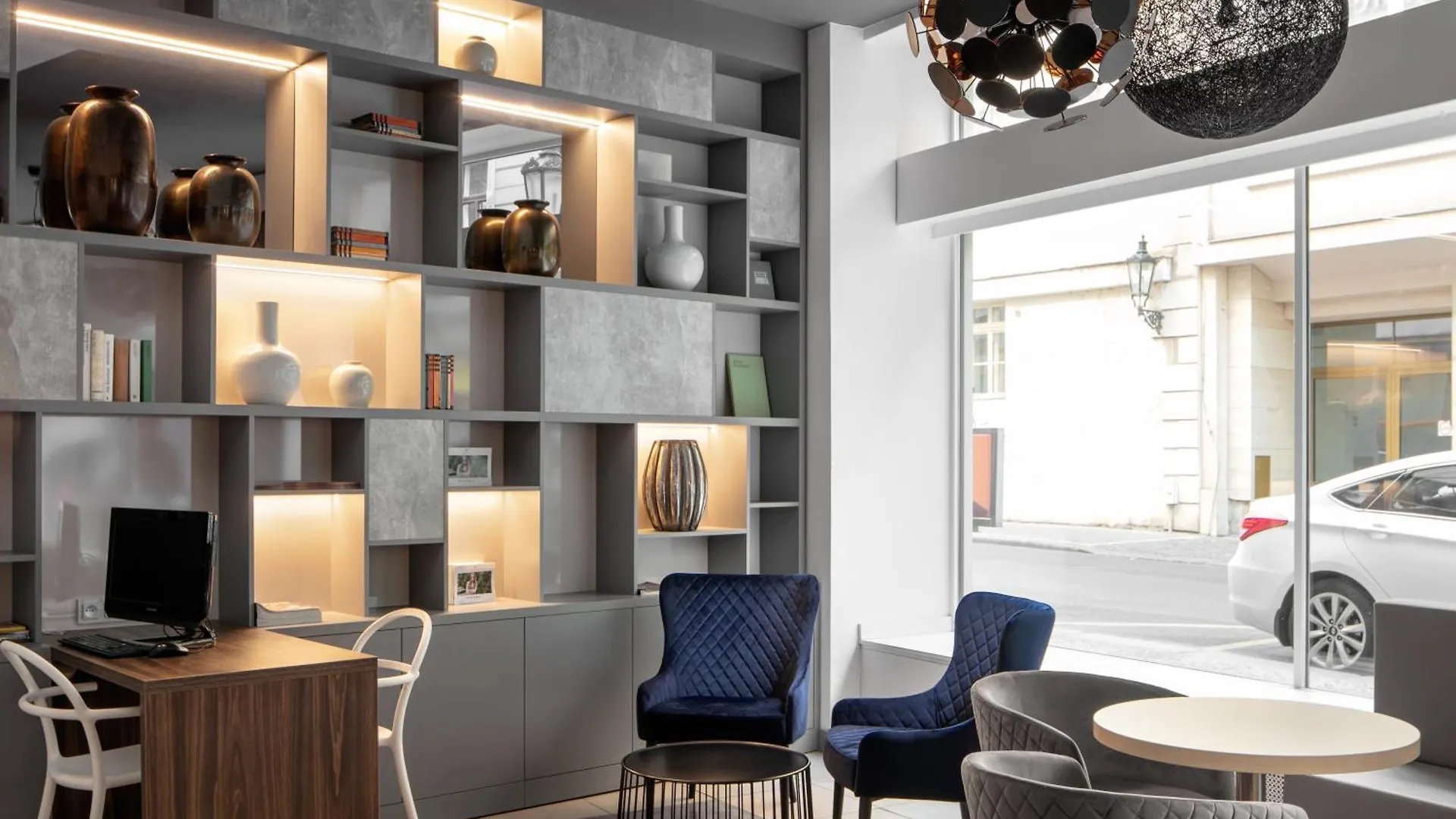 Astoria Hotel Prága Csehország