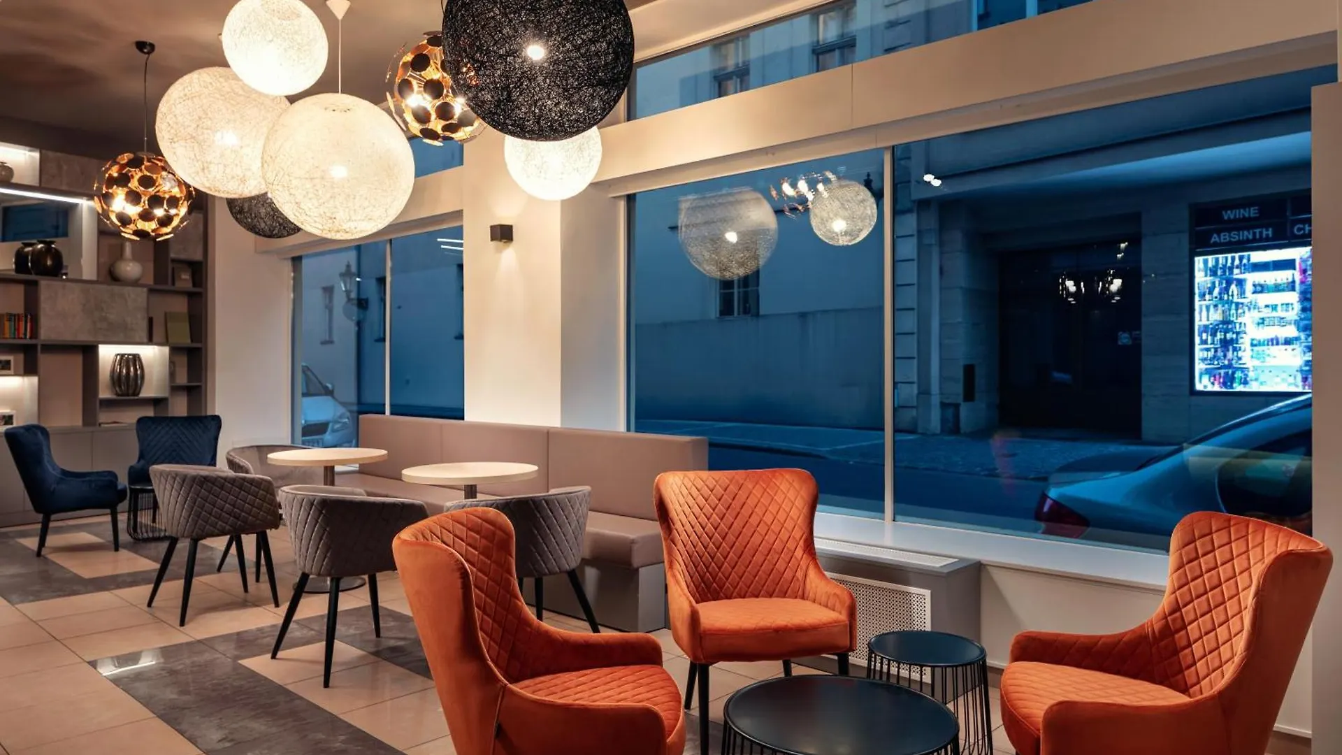 Astoria Hotel Prága