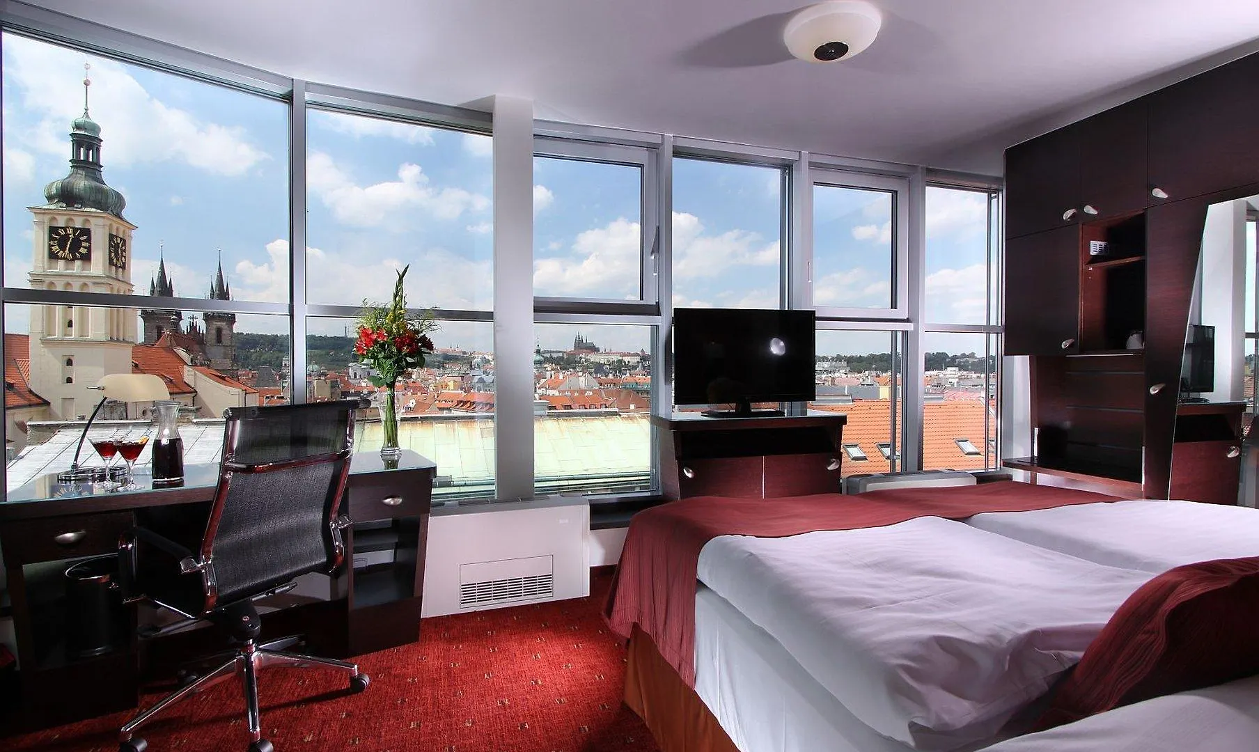 Astoria Hotel Praga 4*,  Czechy