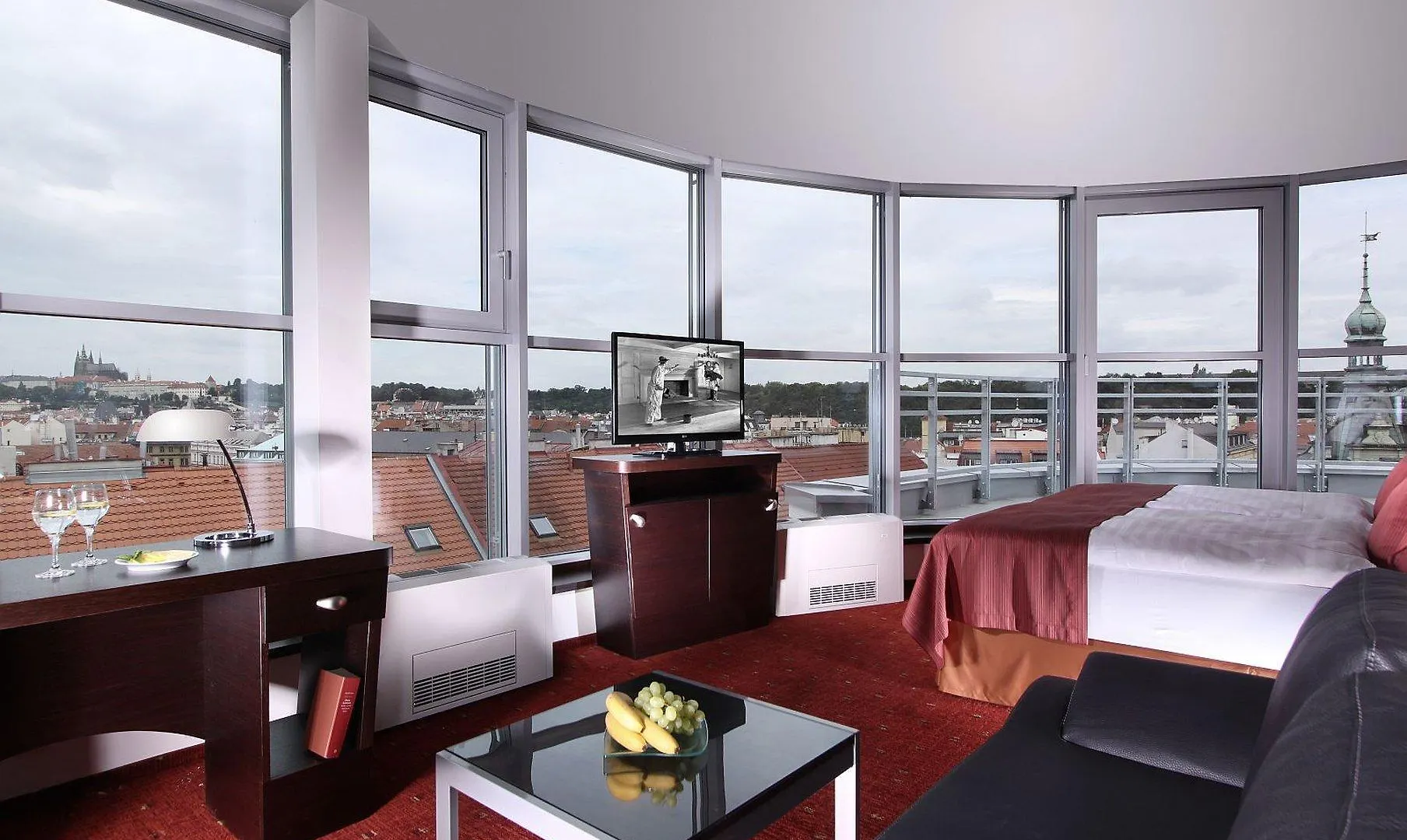 פראג Astoria Hotel 4*,  צ'כיה