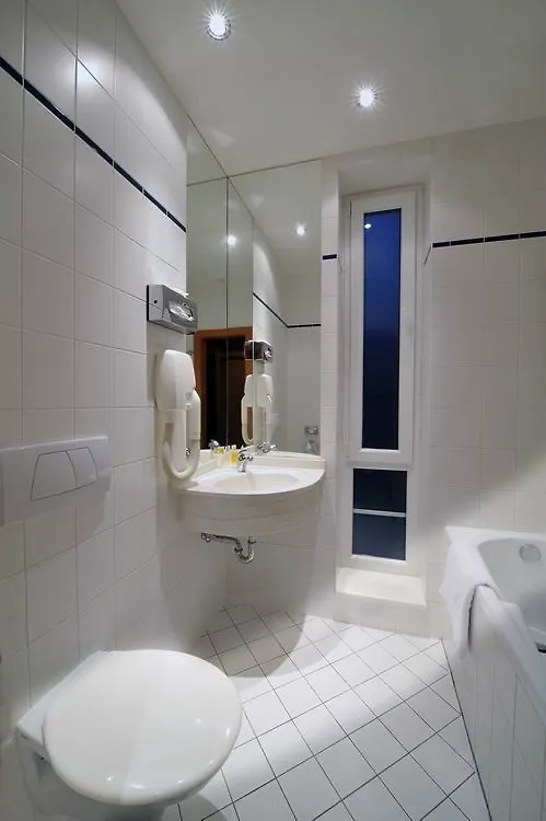 פראג Astoria Hotel 4*,