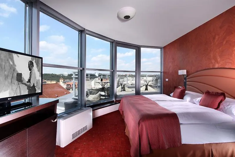 פראג Astoria Hotel