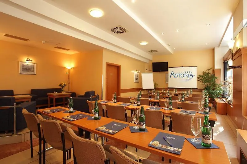 פראג Astoria Hotel