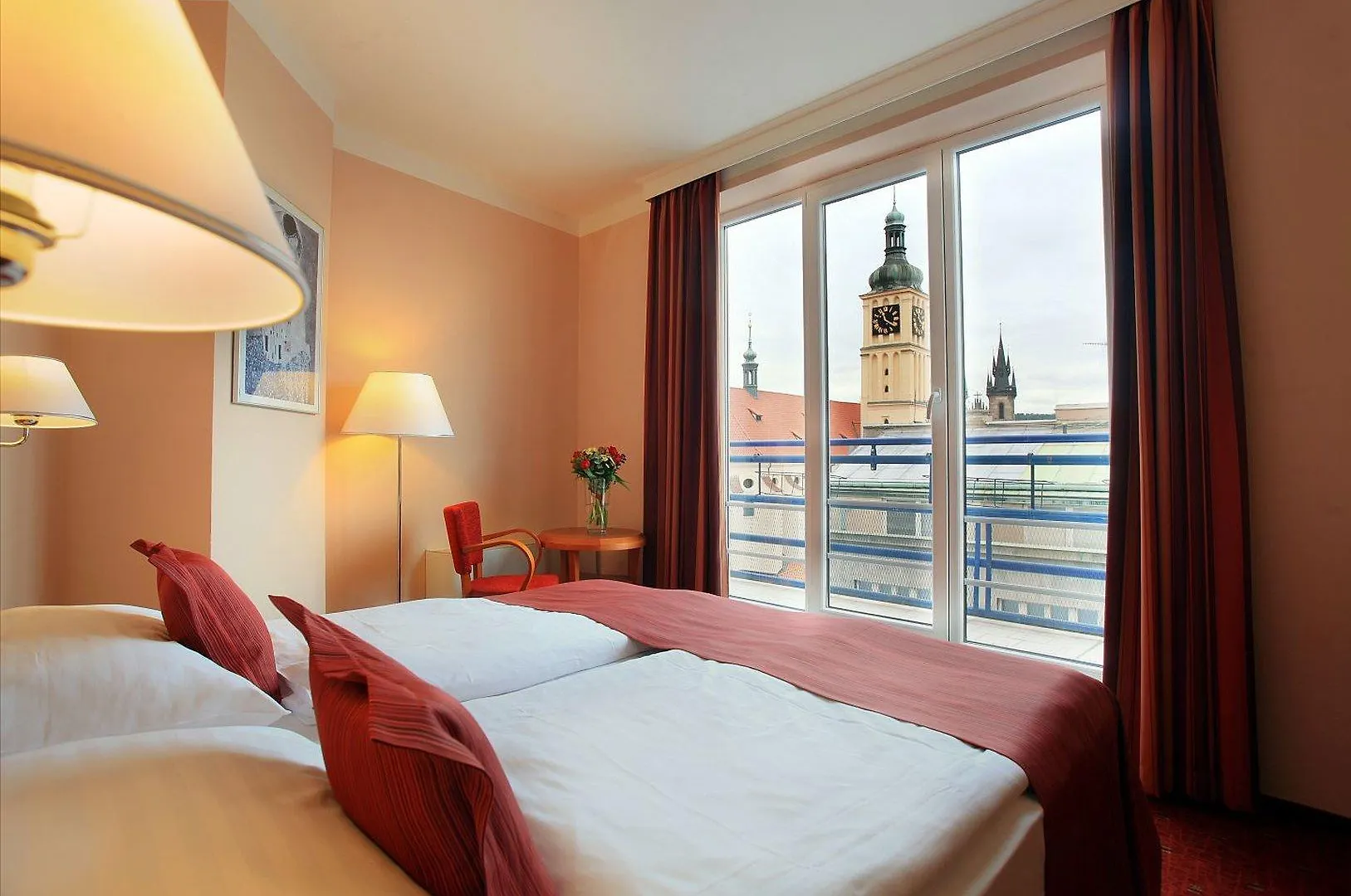 Astoria Hotel Praga