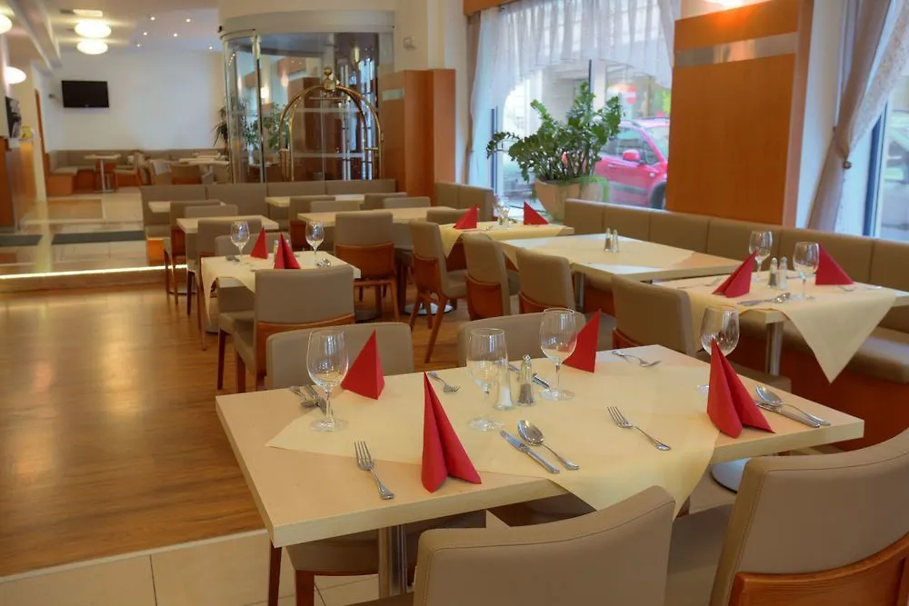 פראג Astoria Hotel צ'כיה