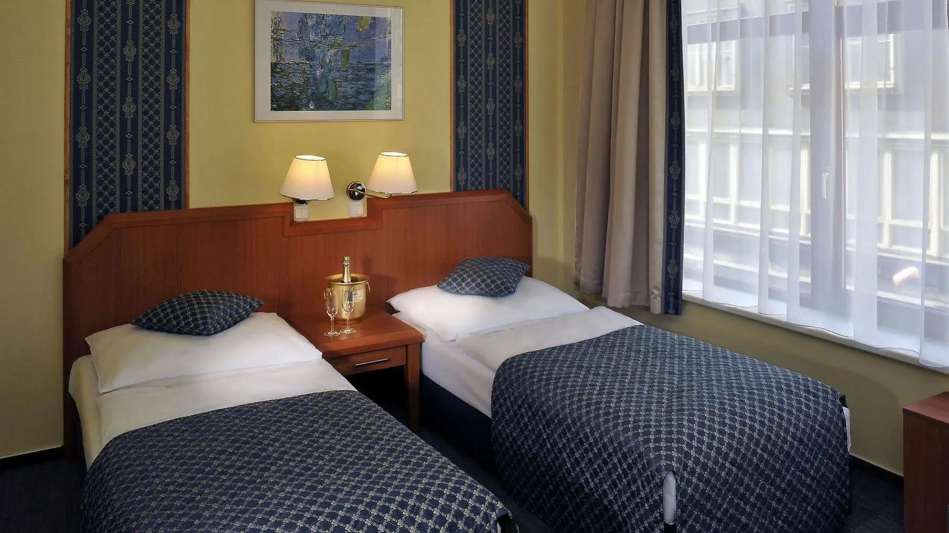 פראג Astoria Hotel 4*,  צ'כיה