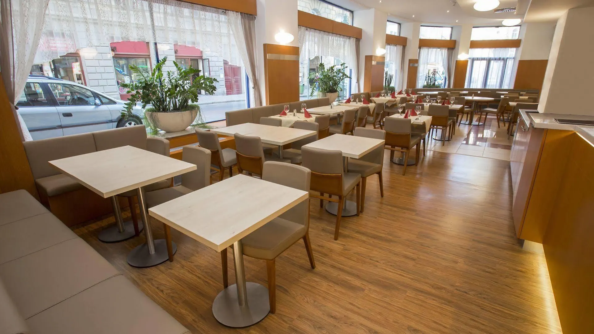 פראג Astoria Hotel