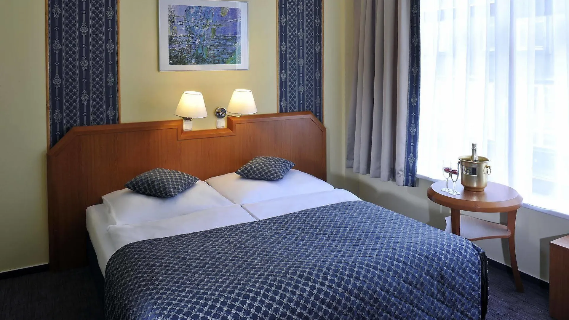 פראג Astoria Hotel 4*,  צ'כיה