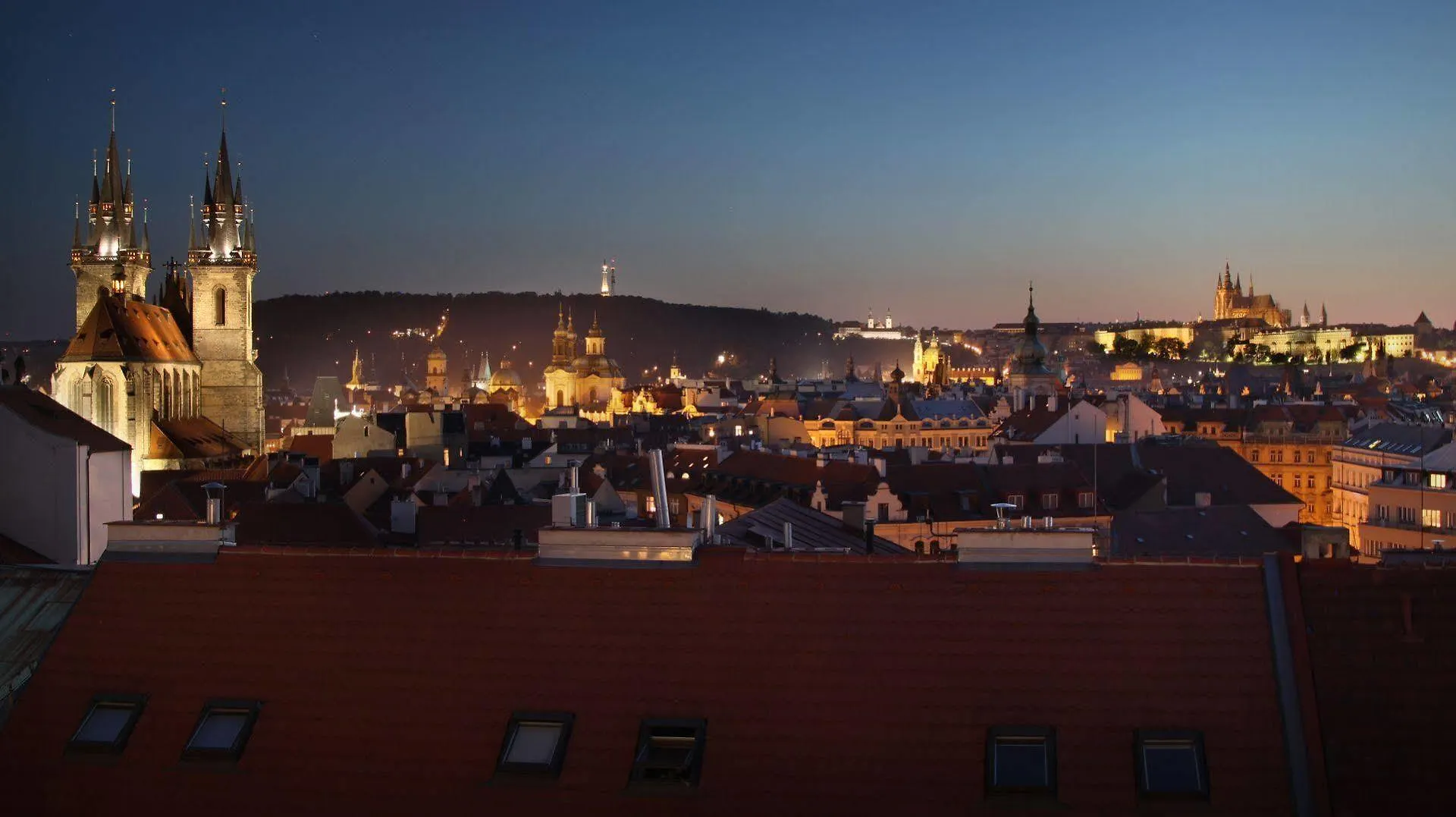 Astoria Hotel Prague