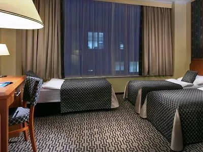 ****  פראג Astoria Hotel צ'כיה