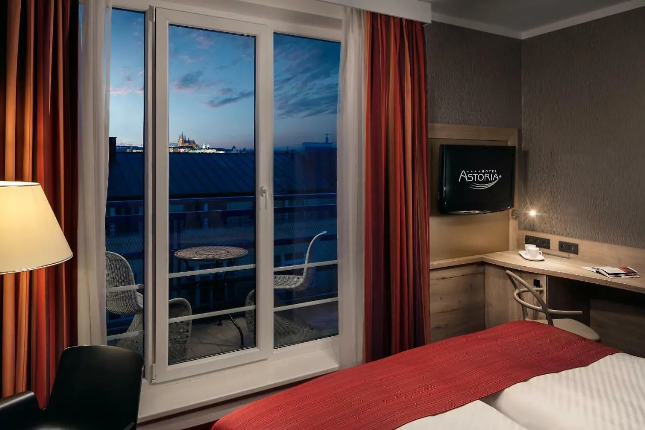 Astoria Hotel Praga 4*,  Czechy