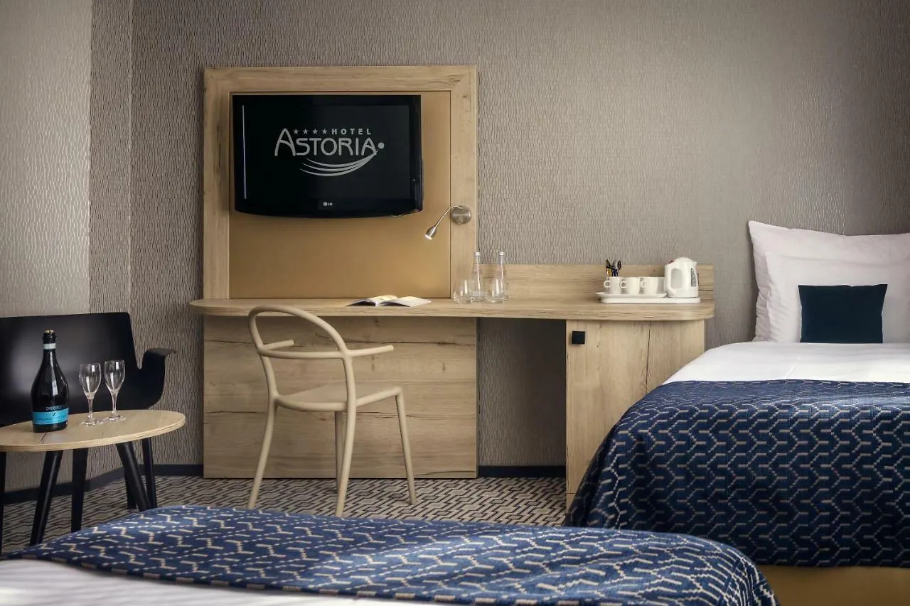 פראג Astoria Hotel