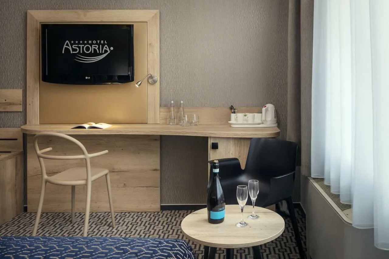 פראג Astoria Hotel