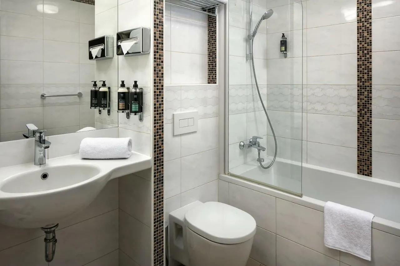Astoria Hotel Praga República Checa