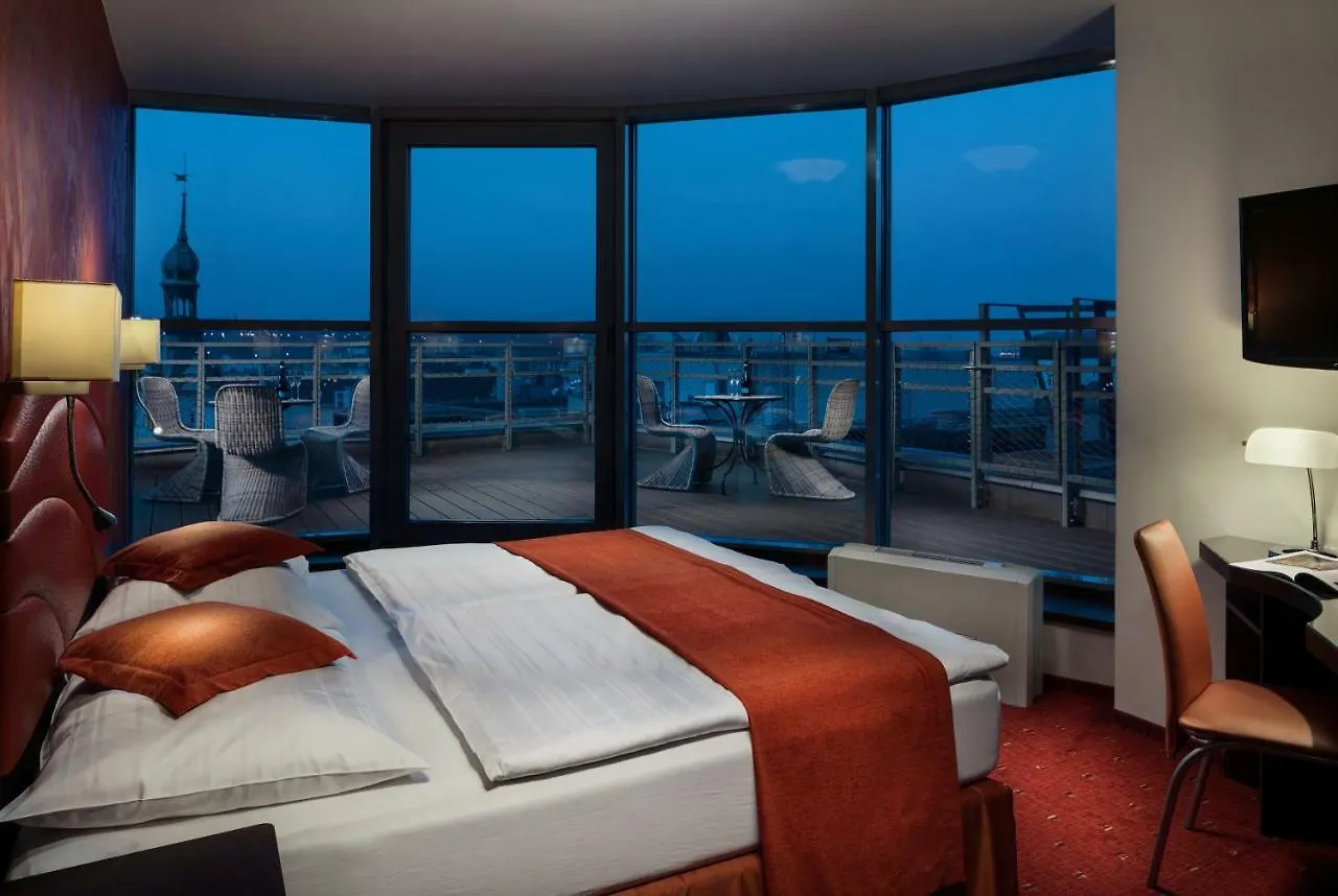 פראג Astoria Hotel