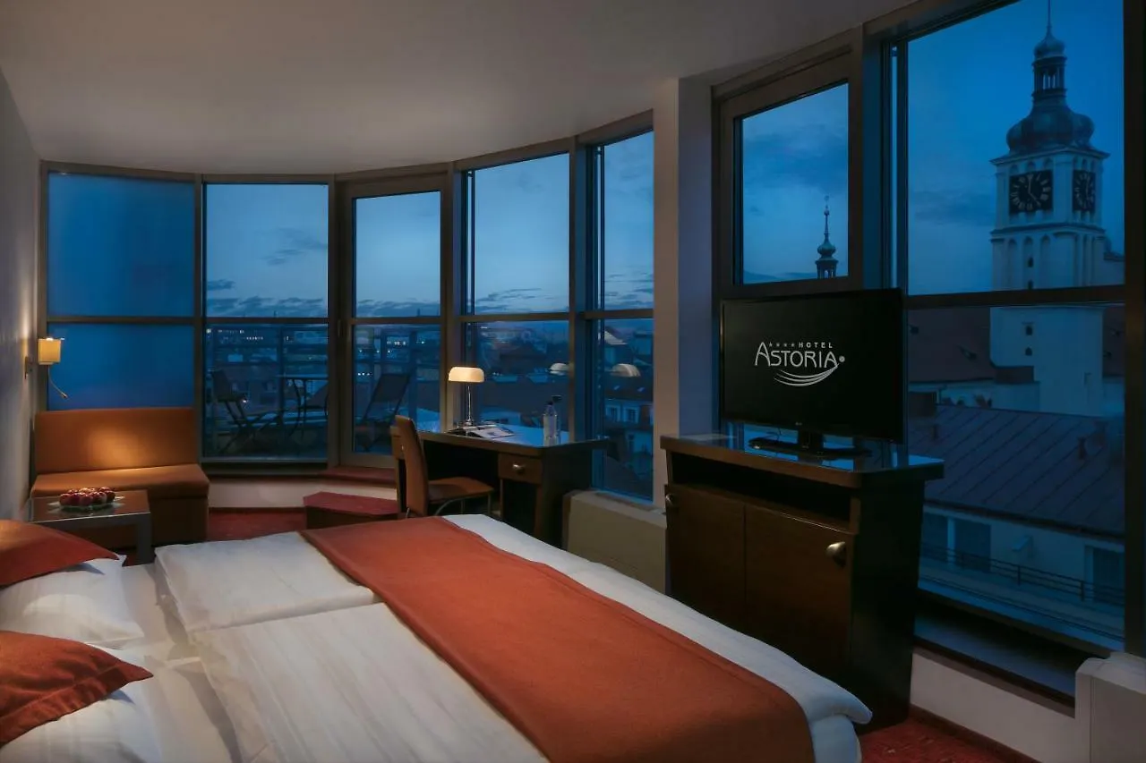 פראג Astoria Hotel