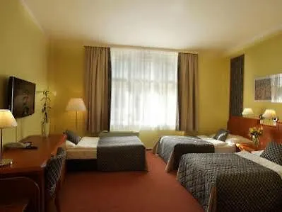 Astoria Hotel Praga Czechy