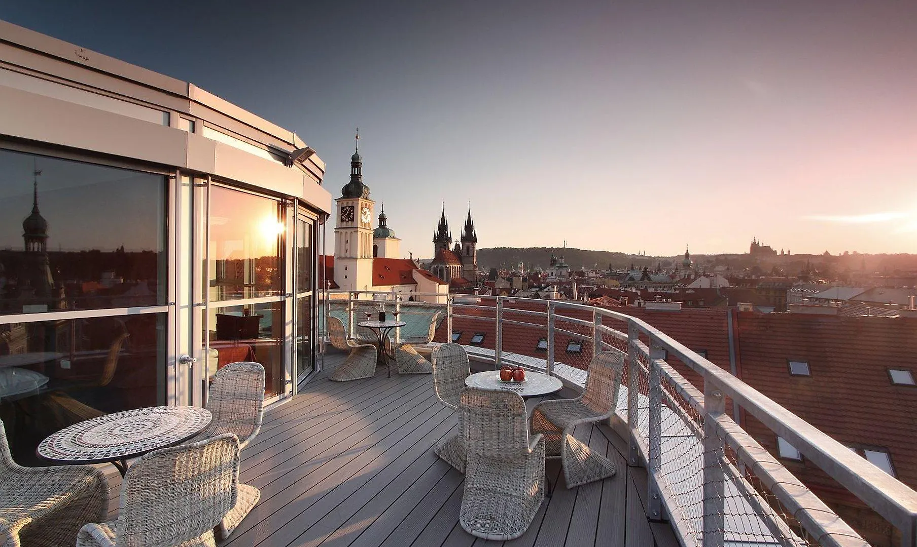 Astoria Hotel Прага Чехия