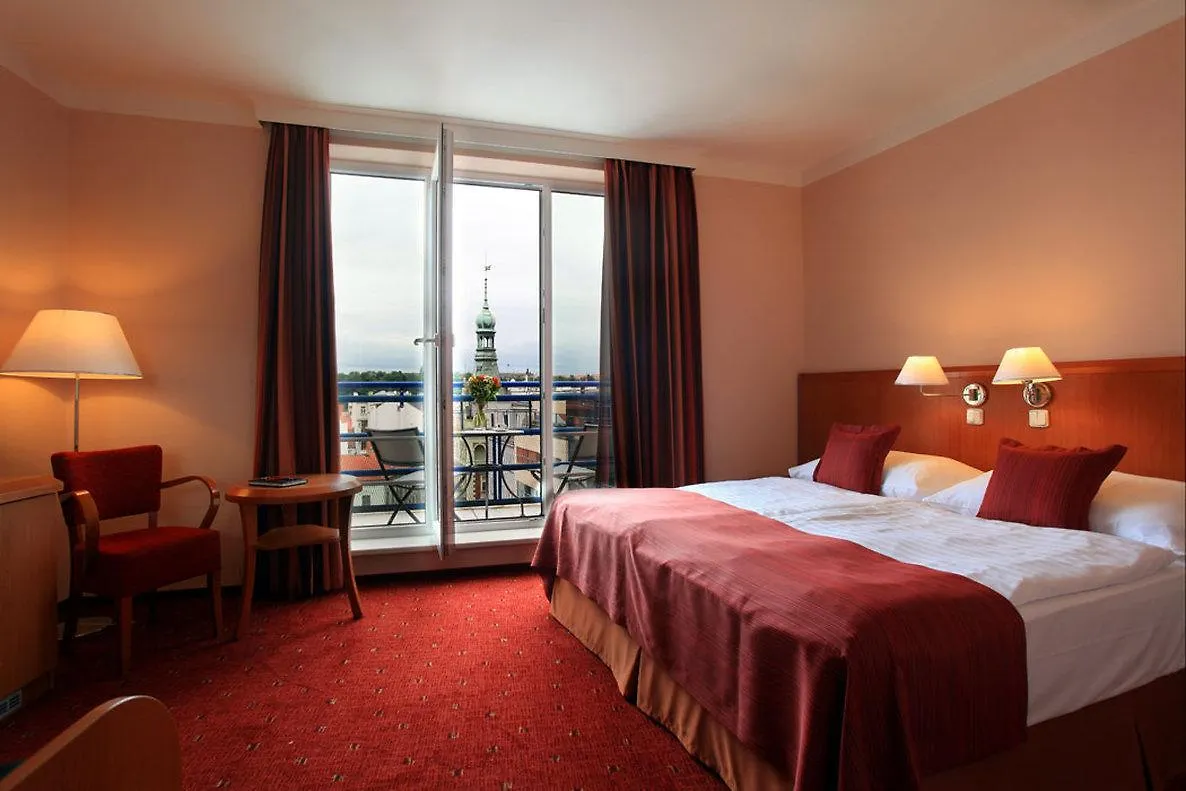 Astoria Hotel Прага
